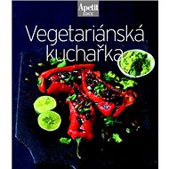 Kniha Vegetariánská kuchařka