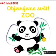 Kniha Objevujeme svět! ZOO: MiniPEDIE
