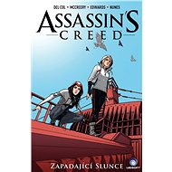 Assassin´s Creed Zapadající slunce - Kniha