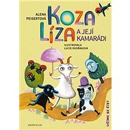 Koza Líza a její kamarádi - Kniha