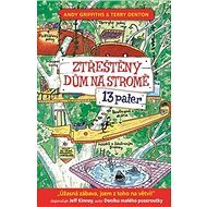 Ztřeštěný dům na stromě 13 pater - Kniha