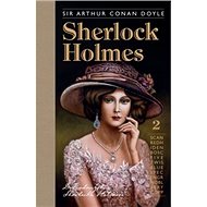 Sherlock Holmes 2: Dobrodružstvá Sherlocka Holmesa - Kniha