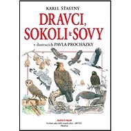 Kniha Dravci, sokoli a sovy