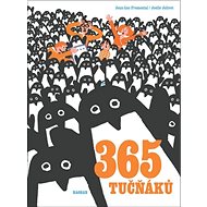 365 tučňáků - Kniha