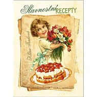 Slavnostní recepty naší babičky - Kniha
