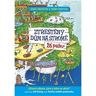 Ztřeštěný dům na stromě 26 pater - Kniha