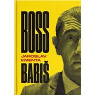 Boss Babiš - Kniha