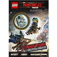 LEGO NINJAGO Garmageddon v městečku Ninjago: obsahuje minifigurku - Kniha