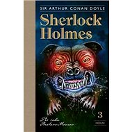 Sherlock Holmes 3: Pes rodu Baskervillovcov - Kniha