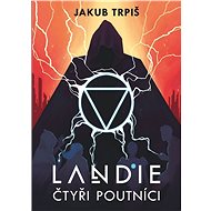 Landie Čtyři poutníci - Kniha