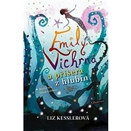Emily Vichrná a příšera z hlubin - Kniha