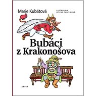 Bubáci z Krakonošova - Kniha