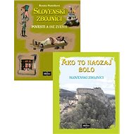 Slovenskí zbojníci Ako to naozaj bolo - Kniha