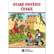 Staré pověsti české - Kniha