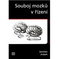 Souboj mozků v řízení - Kniha