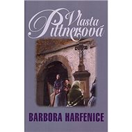Barbora Harfenice - Kniha