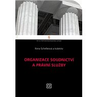 Organizace soudnictví a právní služby - Kniha