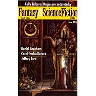 Fantasy a ScienceFiction 4/2006 - Kniha