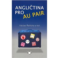 Angličtina pro au pair - Kniha