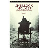 Sherlock Holmes II. - Kniha