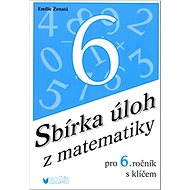 Sbírka úloh z matematiky pro 6. ročník s klíčem - Kniha