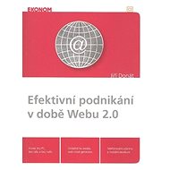 Efektivní podnikání v době Webu 2.0 - Kniha