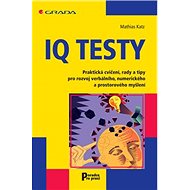 IQ testy - Kniha