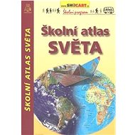 Školní atlas Světa - Kniha