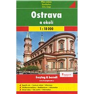 Ostrava 1:18 000 - Kniha