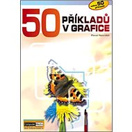 Kniha 50 příkladů v grafice + DVD