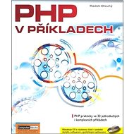 Kniha PHP v příkladech + CD