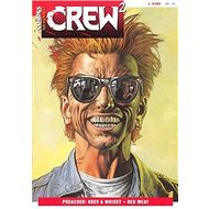 CREW2 19: 19/2007 komiksový magazín - Kniha