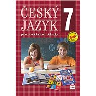 Český jazyk 7 pro základní školy - Kniha