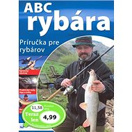 Kniha ABC rybára - Kniha