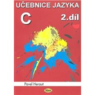 Učebnice jazyka C 2.díl - Kniha