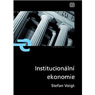 Institucionální ekonomie - Kniha
