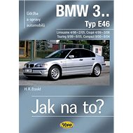 BMW 3.Typ E46: Údržba a opravy automobilů č.105 - Kniha