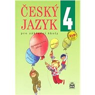 Český jazyk 4 pro základní školy - Kniha