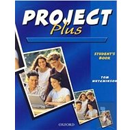 Project 5 Plus Studenťs Book: mezinárodní verze - Kniha