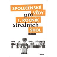 Společenské vědy pro 1. ročník středních škol: Učebnice - Kniha