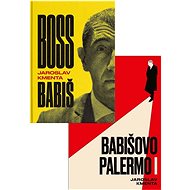 Balíček knih Boss Babiš a Babišovo Palermo - Kniha