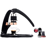 Flair Espresso Signature Espresso, Black - Lever Coffee Machine