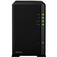 Synology DS218play 2x3TB RED