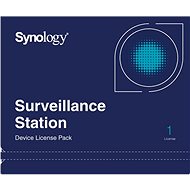 Synology NAS licence pro další IP kameru do Surveillance Station - Licence