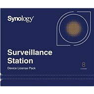 Synology Licenční balíček pro 8 kamer - Licence