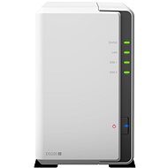 Synology DS220j 2x3TB RED - NAS