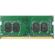 Synology RAM 4GB DDR4-2666 non-ECC unbuffered SO-DIMM 260pin 1.2V - Operační paměť