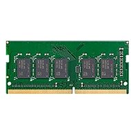 Synology RAM 4GB DDR4 ECC unbuffered SO-DIMM pro RS1221RP+, RS1221+, DS1821+, DS1621xs+, DS1621+ - Operační paměť