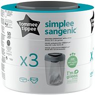 Sangenic replacement cartridges Simplee - 3pcs - Nappy Bags