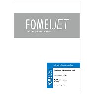 FOMEI Jet PRO Gloss 265 A3+ (32.9 x 48.3cm)/50 - Fotopapír